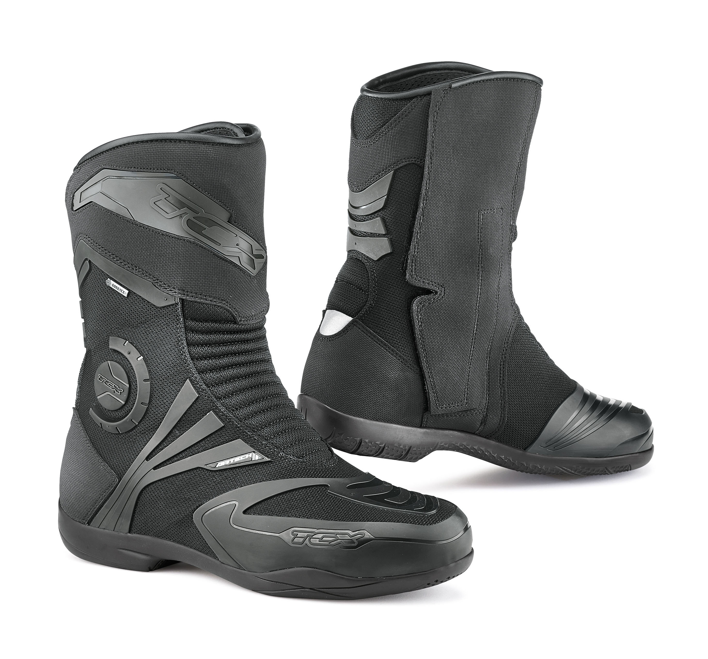 7137G TCX AIRTECH EVO GTX BLACK